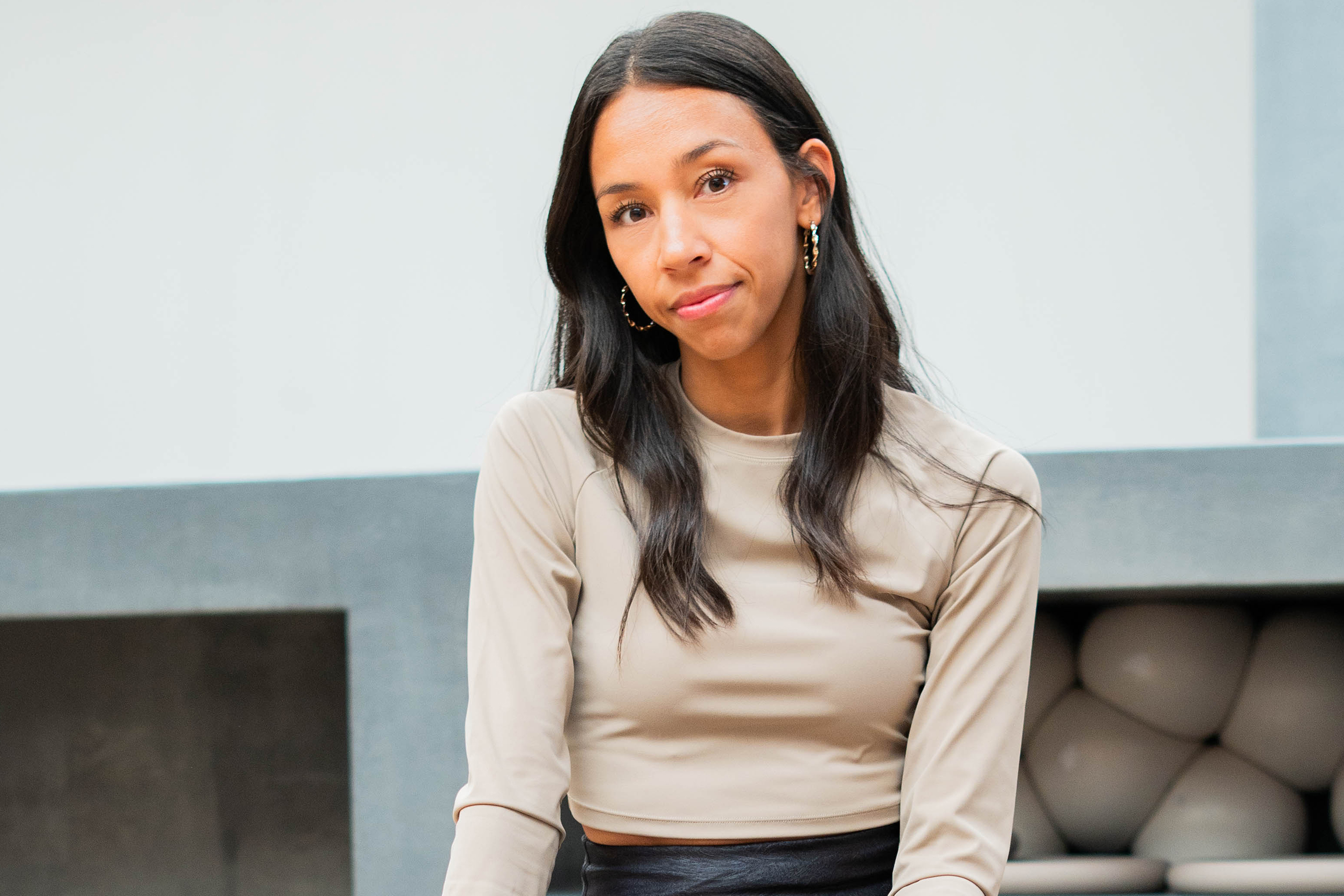 Uitbreiding van onze familie: Pilates Trainer Jaïra 